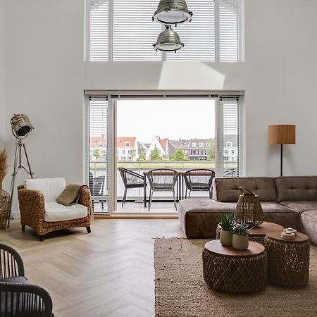 Schitterende Water Loft Hartje Centrum Harderwijk Dış mekan fotoğraf