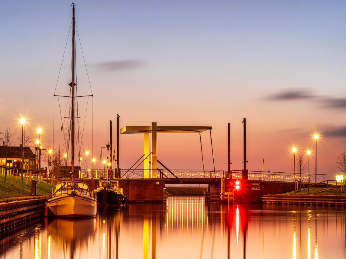 Schitterende Water Loft Hartje Centrum Harderwijk Dış mekan fotoğraf