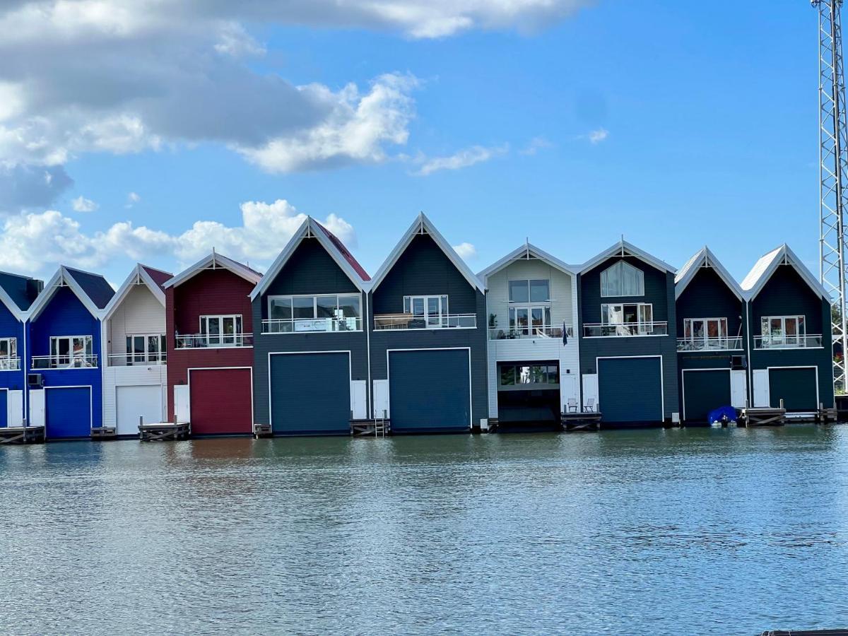 Schitterende Water Loft Hartje Centrum Harderwijk Dış mekan fotoğraf