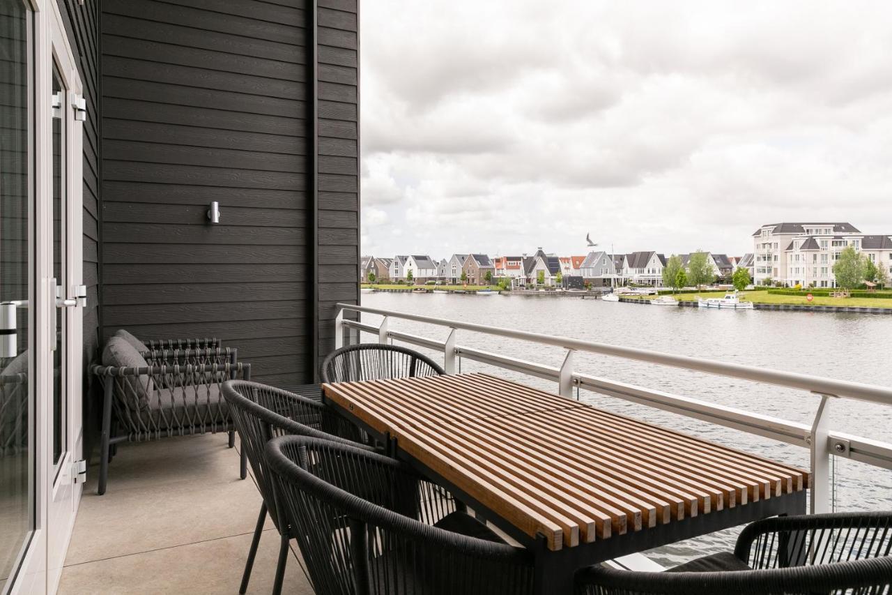 Schitterende Water Loft Hartje Centrum Harderwijk Dış mekan fotoğraf