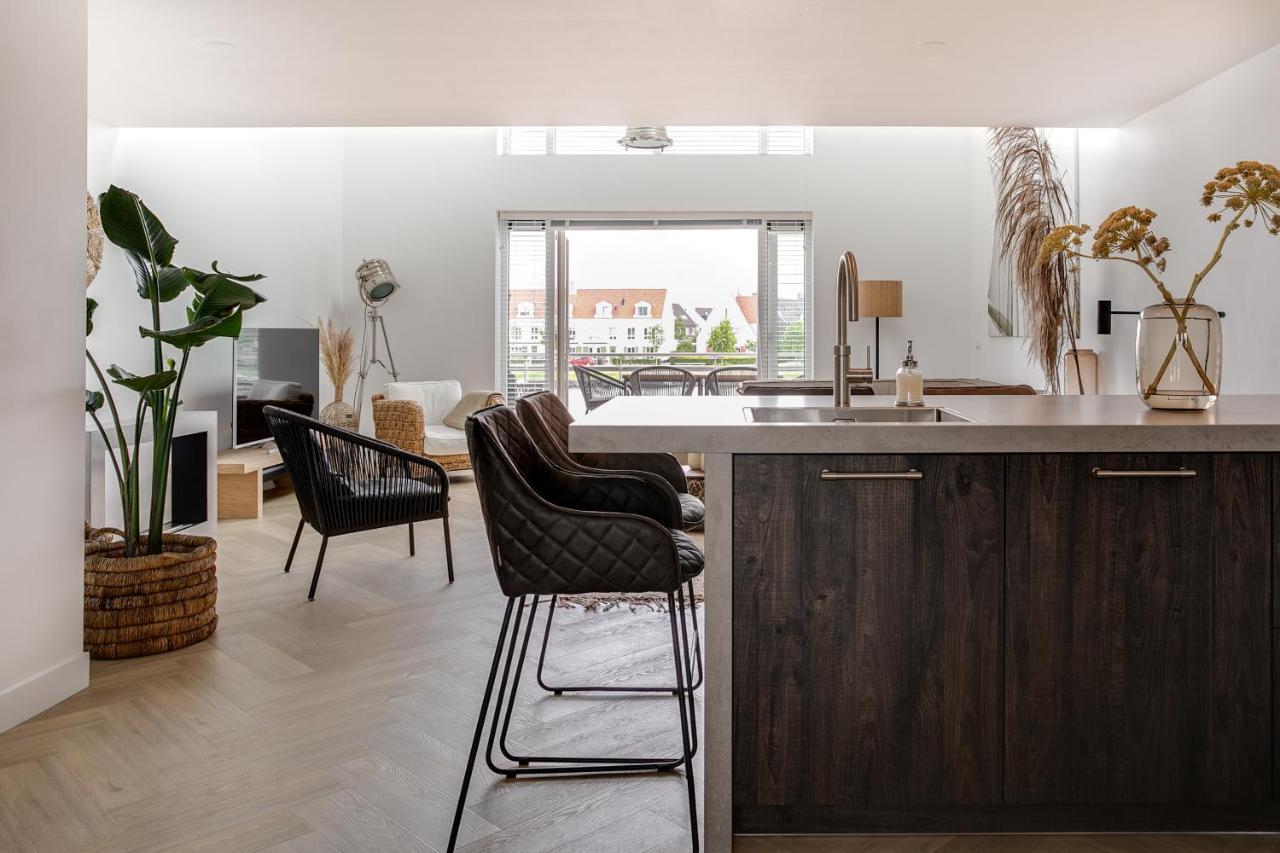 Schitterende Water Loft Hartje Centrum Harderwijk Dış mekan fotoğraf