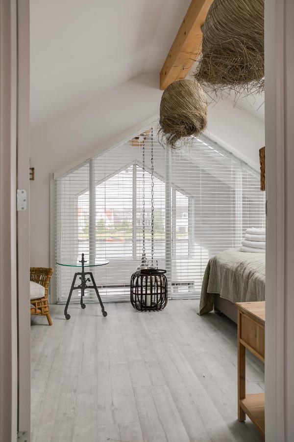 Schitterende Water Loft Hartje Centrum Harderwijk Dış mekan fotoğraf