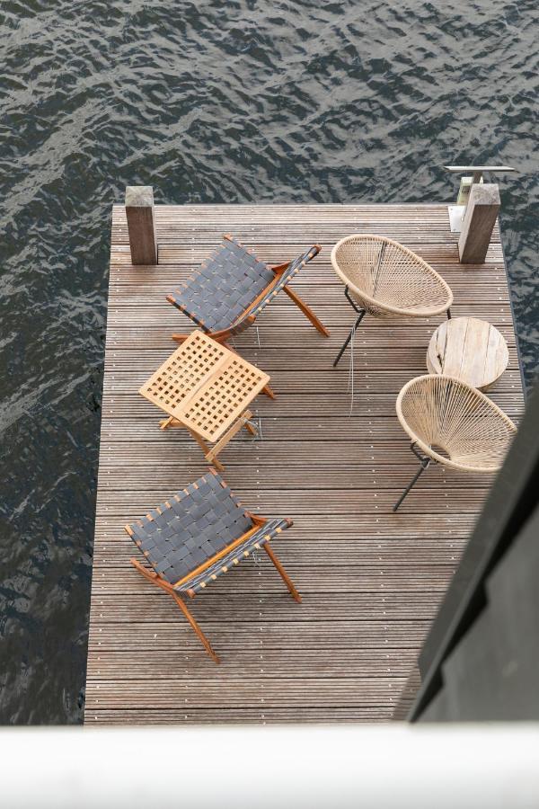 Schitterende Water Loft Hartje Centrum Harderwijk Dış mekan fotoğraf