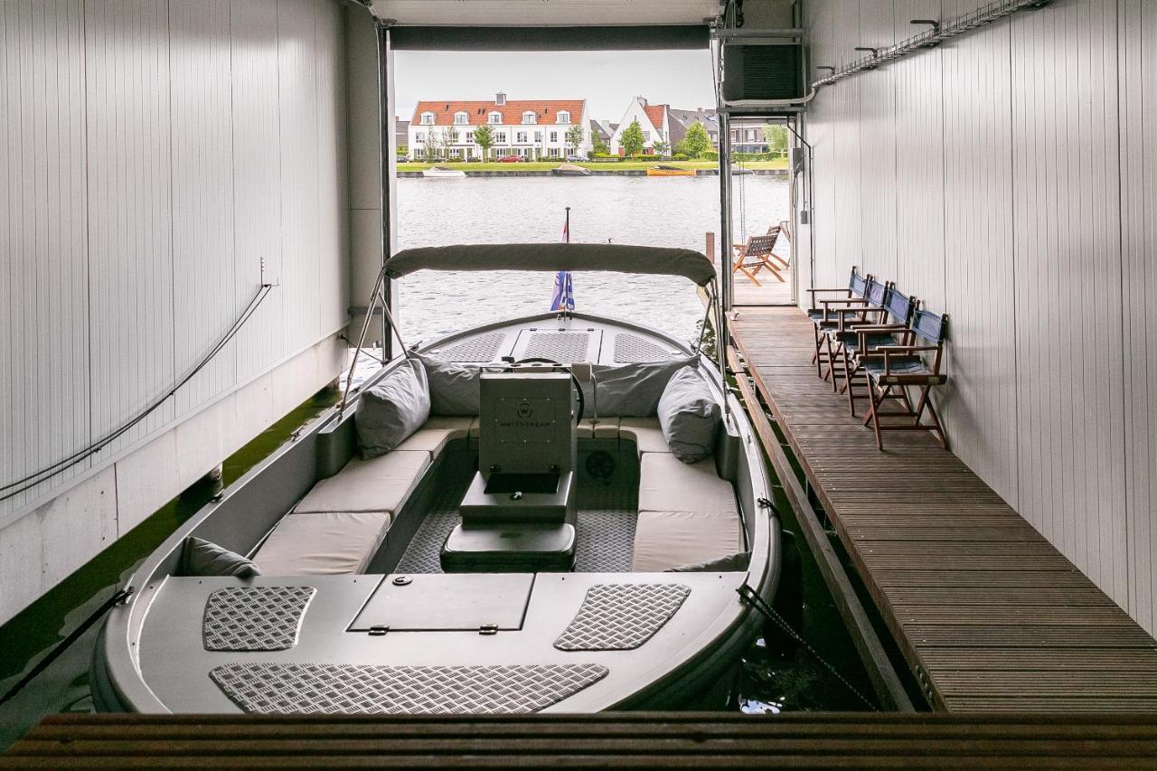 Schitterende Water Loft Hartje Centrum Harderwijk Dış mekan fotoğraf